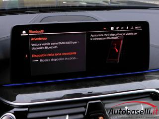 BMW 530 usata, con Chiamata automatica per emergenze