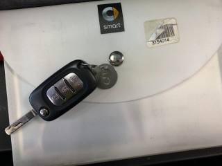 SMART ForTwo usata, con Chiusura centralizzata telecomandata