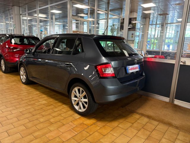 SKODA Fabia usata, con Climatizzatore