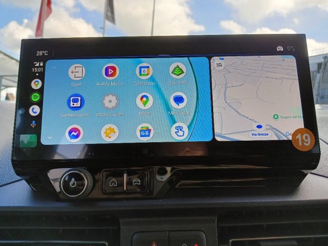 FIAT Doblo usata, con Immobilizzatore elettronico