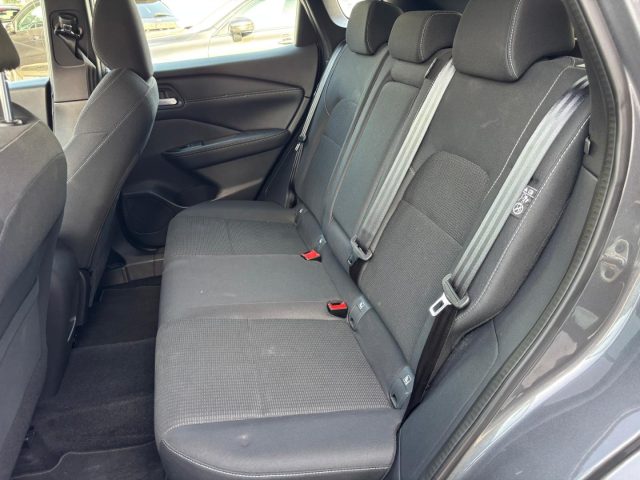 NISSAN Qashqai usata, con Servosterzo