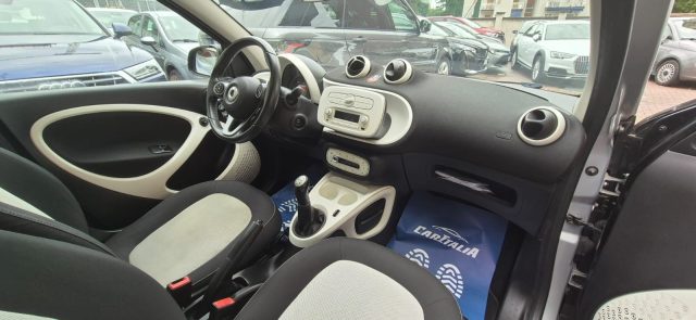SMART ForFour usata, con ESP