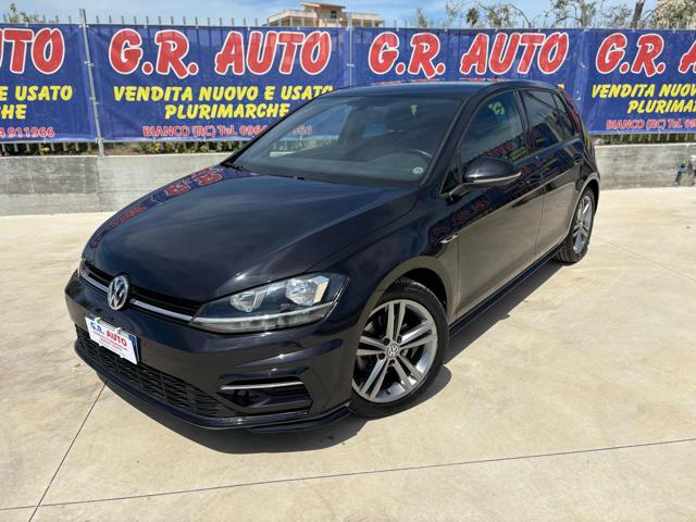 VOLKSWAGEN Golf usata, con ABS