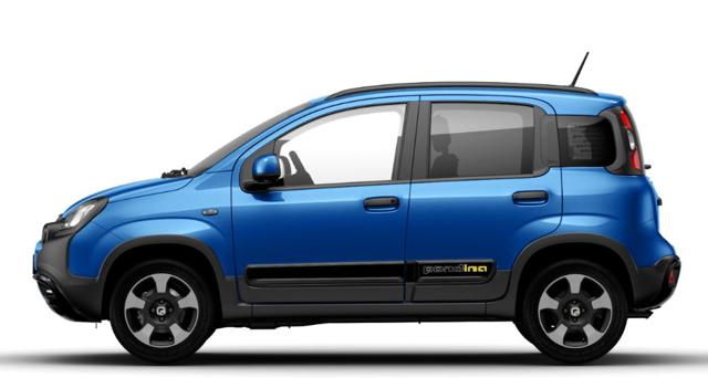 FIAT Panda usata, con Airbag Passeggero