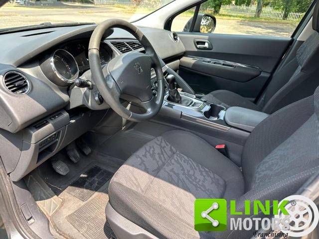 PEUGEOT 3008 usata, con Climatizzatore