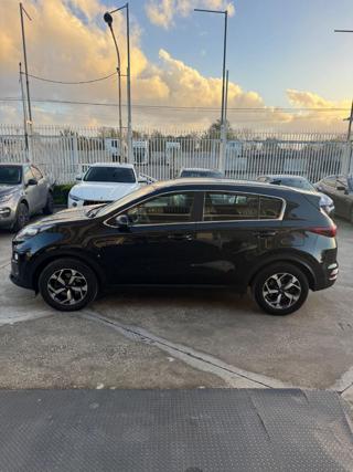 KIA Sportage usata, con Airbag laterali