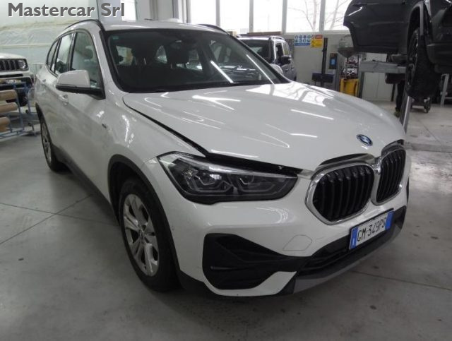 BMW X1 usata, con Boardcomputer
