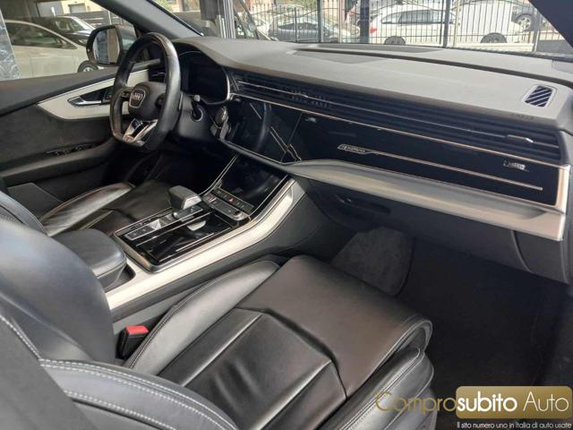 AUDI Q8 usata, con Filtro antiparticolato