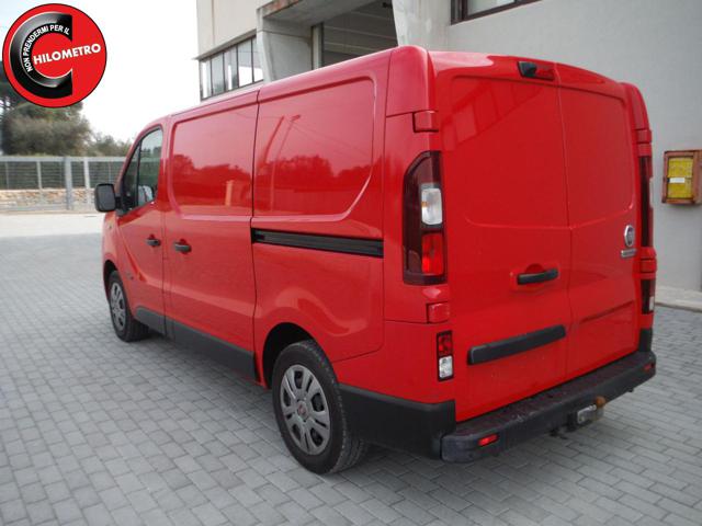 FIAT Talento usata, con Controllo trazione