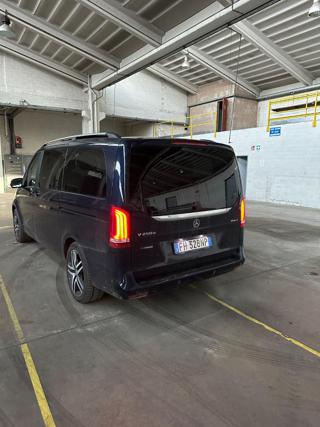 MERCEDES-BENZ V 250 usata, con Sedile posteriore sdoppiato