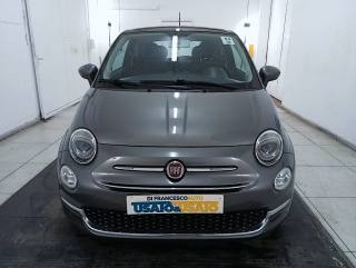 FIAT 500 usata, con Luci diurne LED