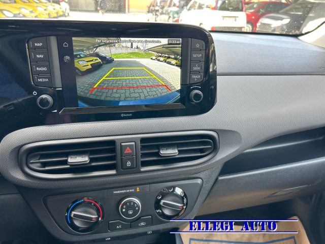 HYUNDAI i10 usata, con Bluetooth