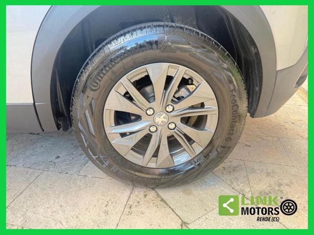 PEUGEOT 2008 usata, con ESP