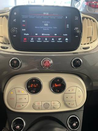 FIAT 500 usata, con Interni in pelle