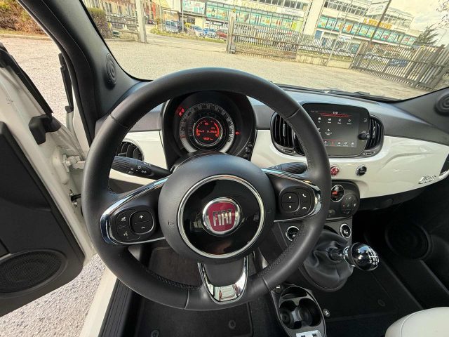 FIAT 500 usata 12