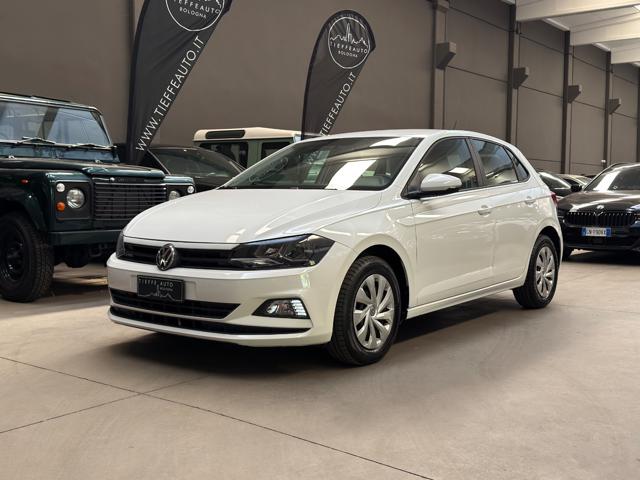 VOLKSWAGEN Polo usata, con ABS