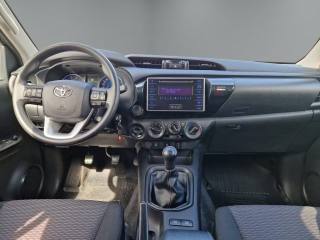 TOYOTA Hilux usata, con ESP