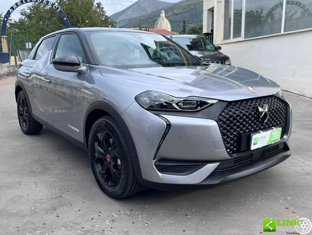 DS AUTOMOBILES DS 3 Crossback usata, con Airbag
