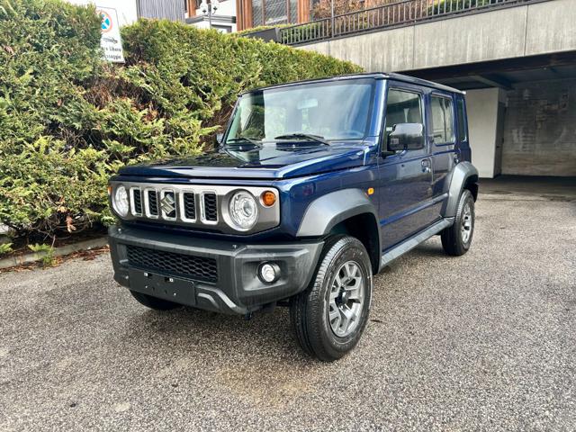 SUZUKI Jimny usata, con ABS