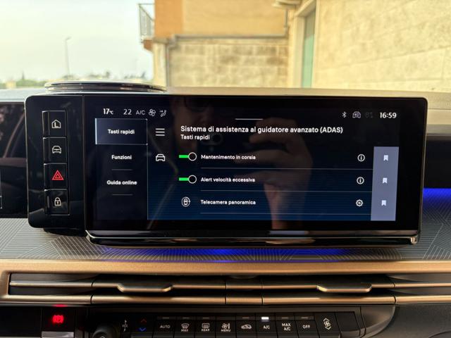 LANCIA Ypsilon usata, con Controllo elettronico della corsia