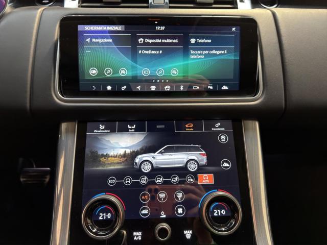 LAND ROVER Range Rover Sport usata, con Fendinebbia