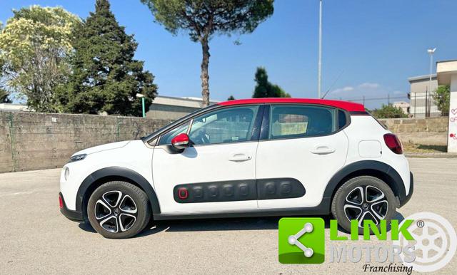 CITROEN C3 usata, con Vetri oscurati