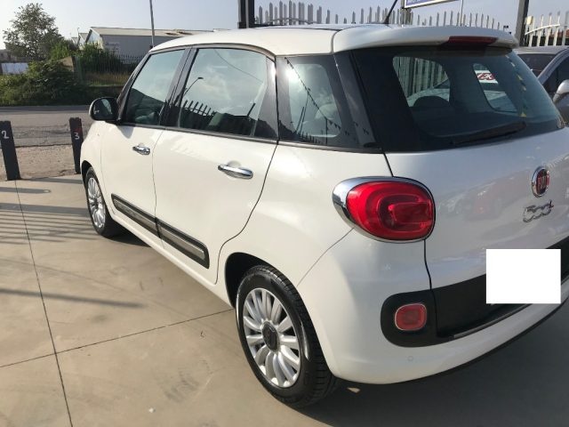 FIAT 500L usata, con Alzacristalli elettrici