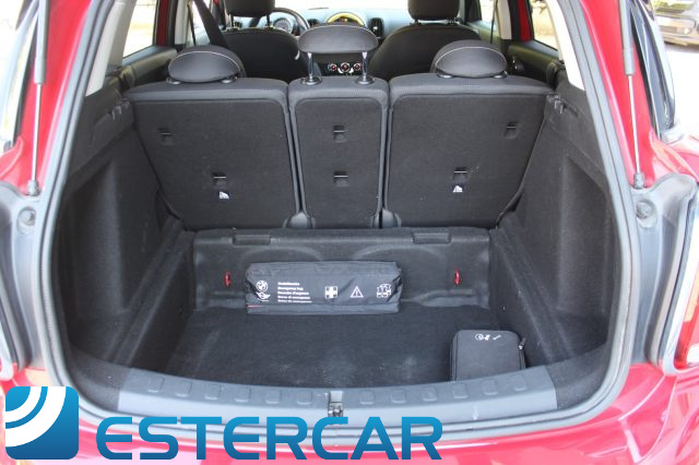 MINI Countryman usata, con Sedile posteriore sdoppiato