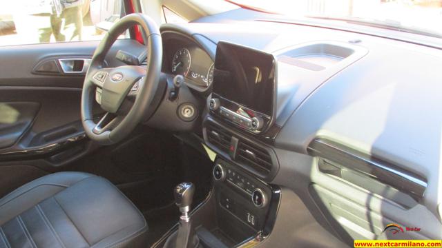 FORD EcoSport usata 55