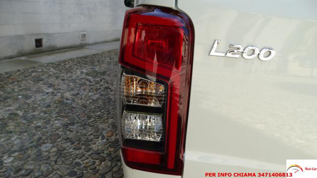 MITSUBISHI L200 usata 24