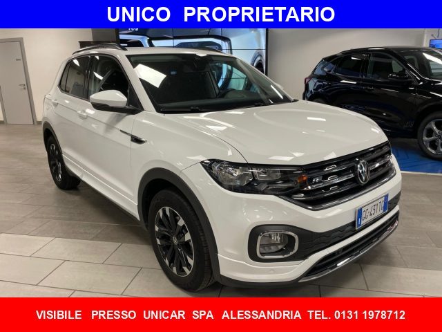 VOLKSWAGEN T-Cross usata, con Airbag Passeggero