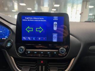 FORD Puma usata, con Controllo trazione