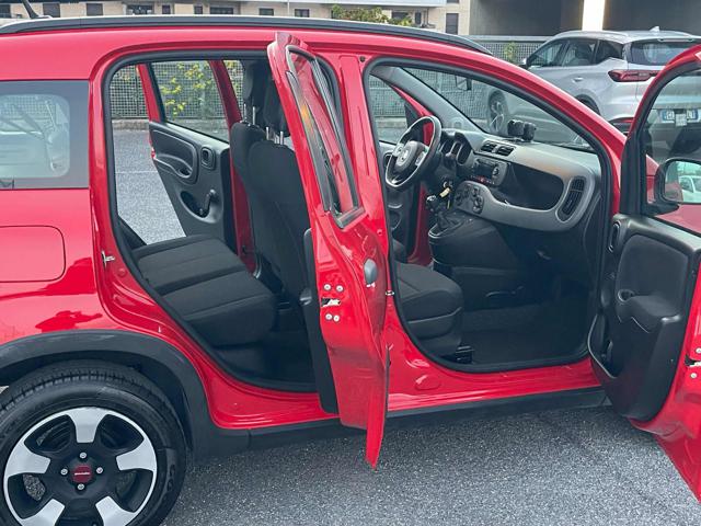 FIAT Panda Cross usata, con ESP
