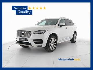 VOLVO XC90 D5 AWD Geartronic Inscription