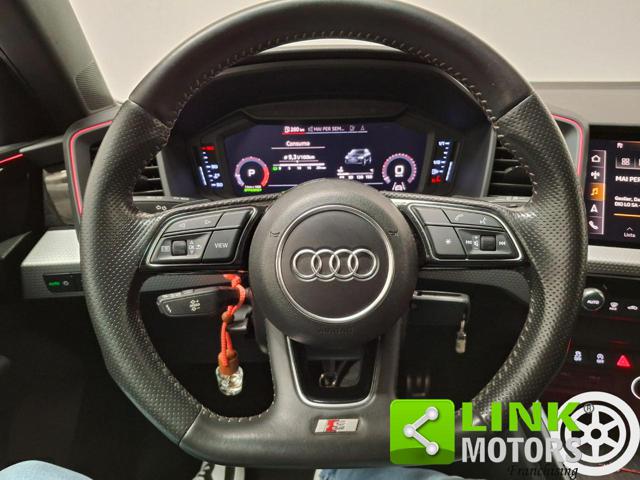 AUDI A1 usata, con Alzacristalli elettrici