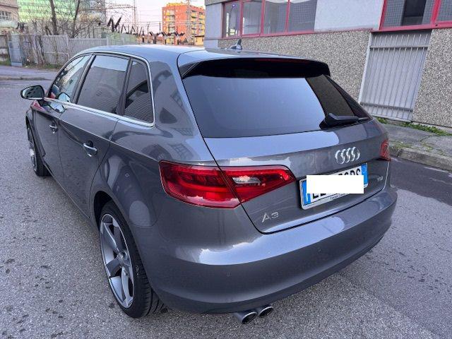 AUDI A3 usata, con Fendinebbia
