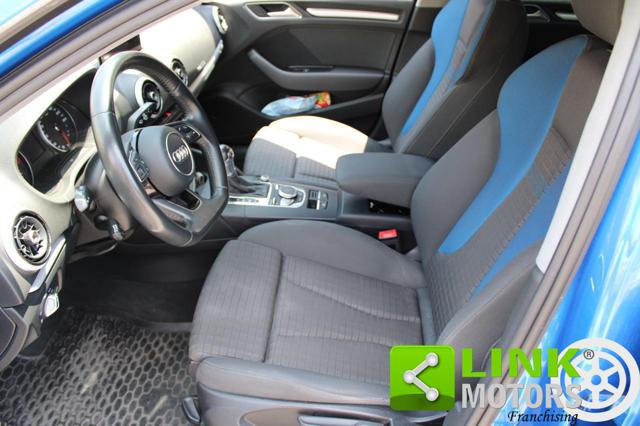 AUDI A3 usata, con Boardcomputer