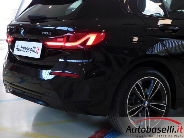 BMW 118 usata, con Isofix