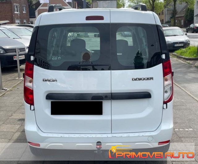 DACIA Dokker usata 11
