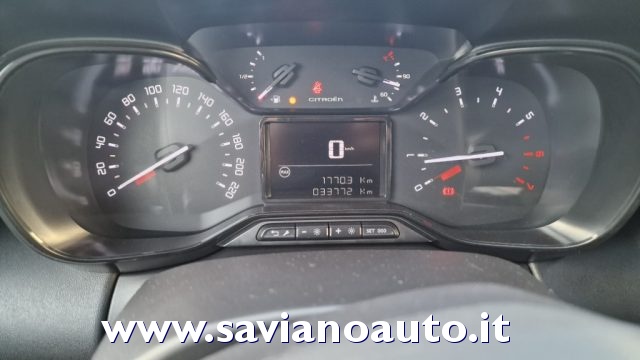 CITROEN C3 Aircross usata, con Climatizzatore