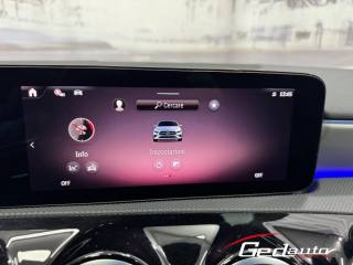 MERCEDES-BENZ A 220 usata, con Volante in pelle