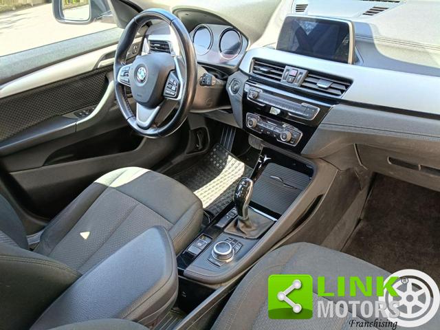 BMW X2 usata, con Antifurto
