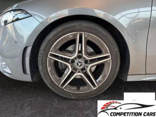 MERCEDES-BENZ A 180 usata, con Telecamera per parcheggio assistito