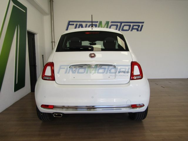 FIAT 500 usata, con Fendinebbia