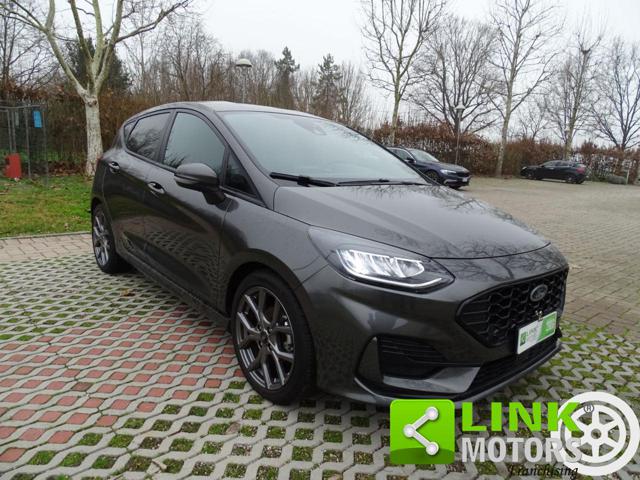 FORD Fiesta usata, con Controllo trazione