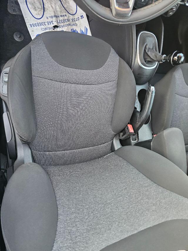 FIAT 500L usata, con Climatizzatore