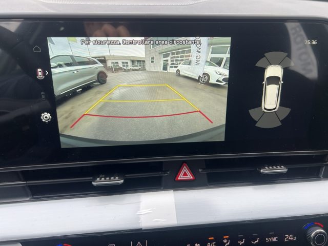 KIA Sportage usata, con Specchietti laterali elettrici