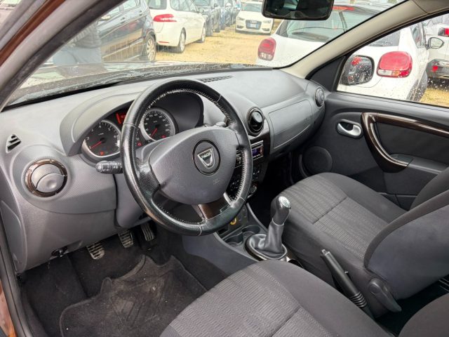 DACIA Duster usata, con Chiusura centralizzata