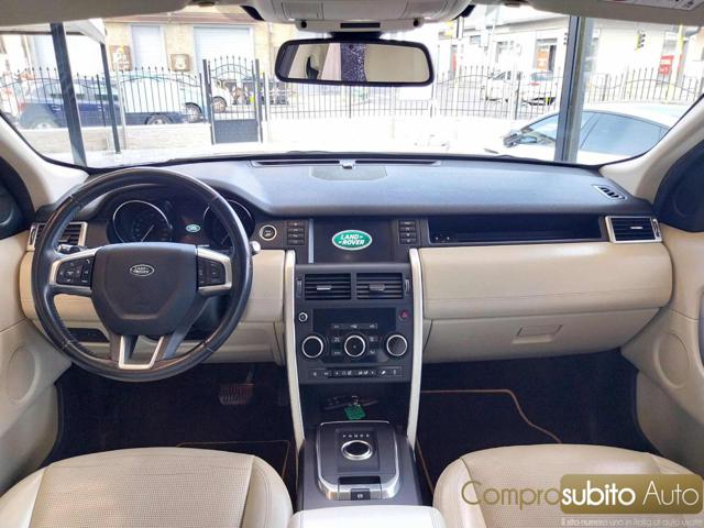 LAND ROVER Discovery Sport usata, con Filtro antiparticolato
