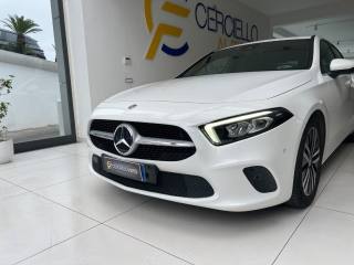 MERCEDES-BENZ A 180 usata, con Cerchi in lega